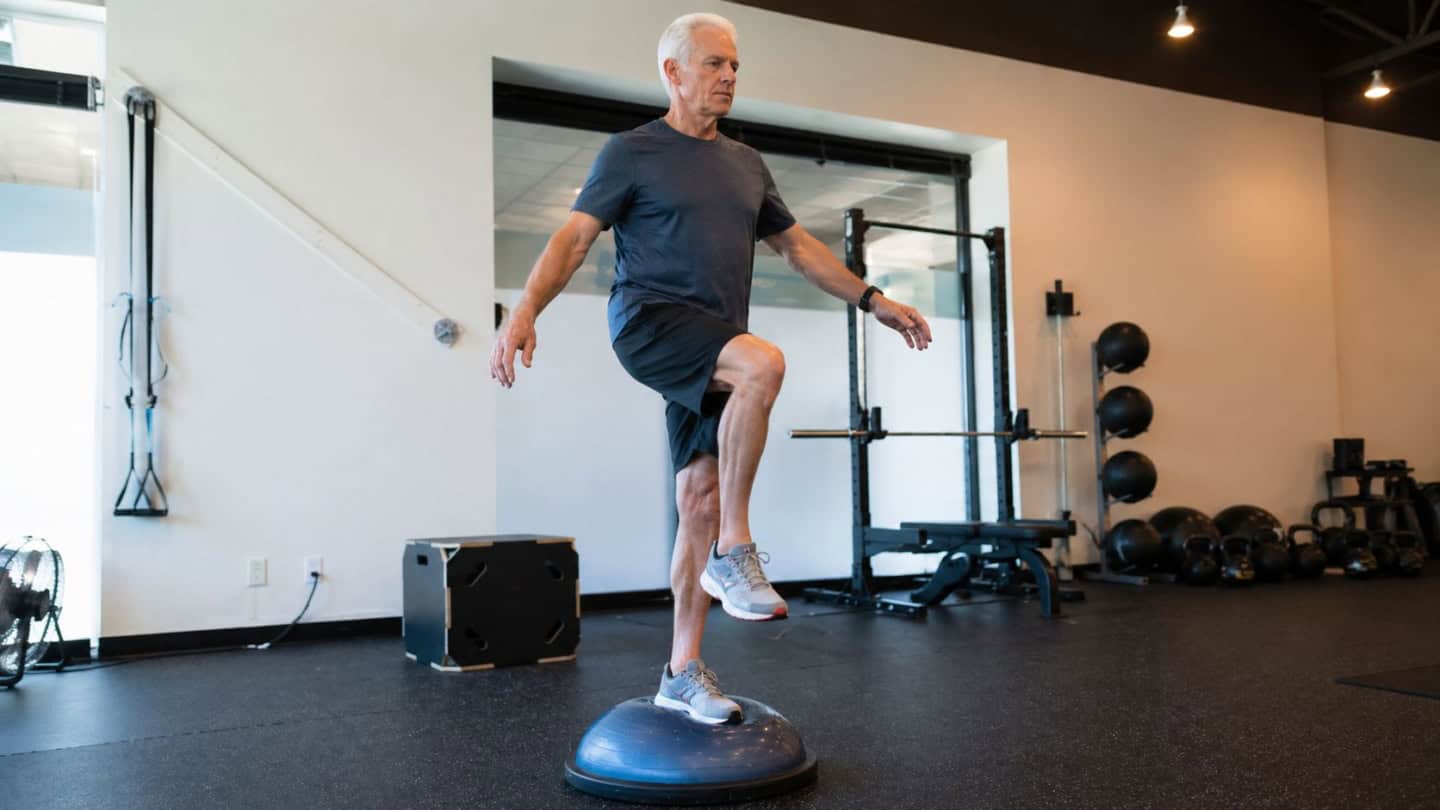 Balance Training for Seniors: Cultivating Stability for a Fearless ...