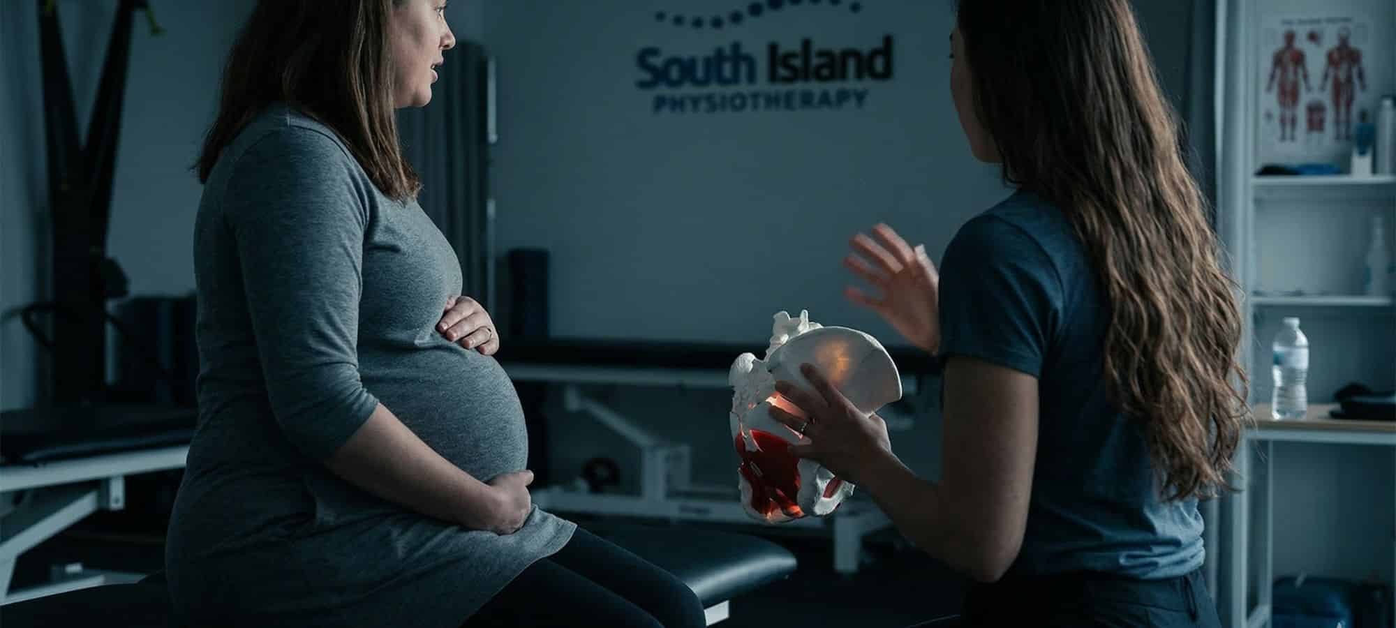 Hip Pain During Pregnancy