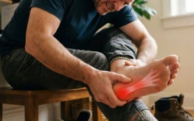 Plantar Fasciitis Relief Through Massage Therapy: Reclaim Your Stride