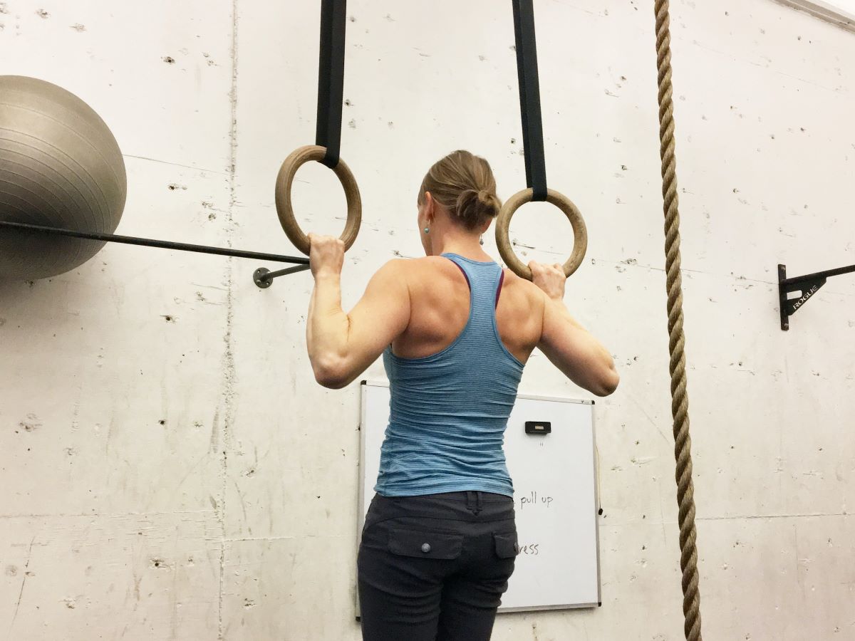How to Do a Chin-Up vs. a Pull-Up