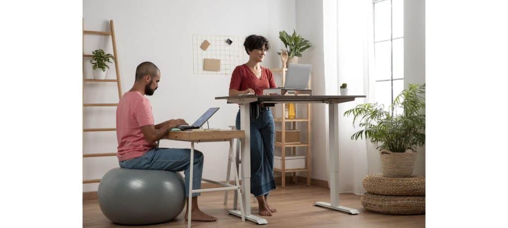 desk ergonomics