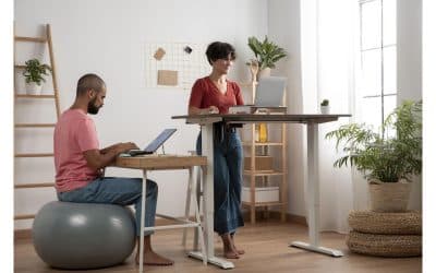 Mastering Desk Ergonomics for a Healthier Workday