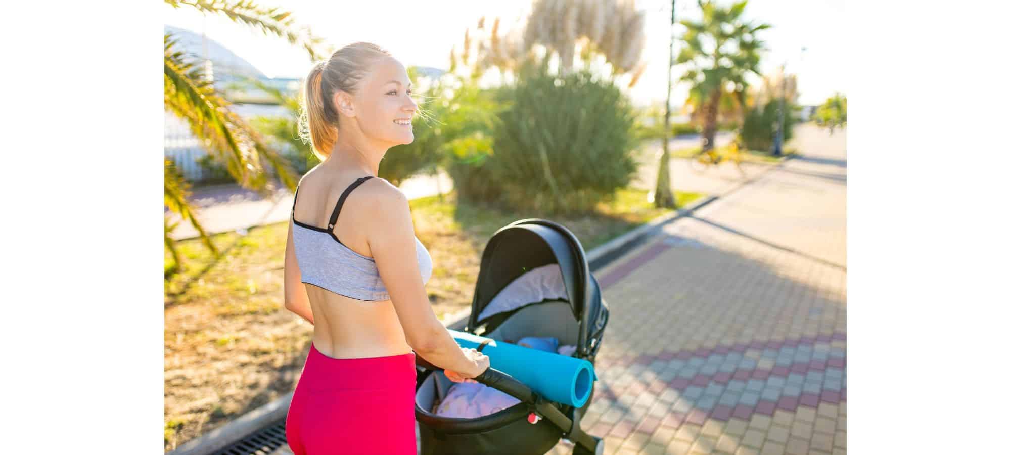 postpartum exercises