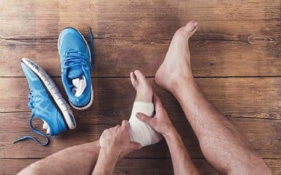 Rehabilitation Exercises for a Sprained Ankle: Top 5 Must-Do Workouts for Recovery